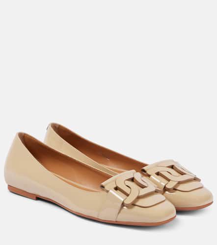 Tod's Patent leather ballet flats - Tod's - Modalova