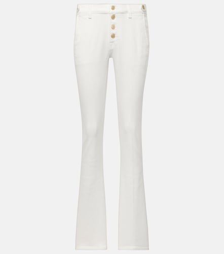 Bootcut Mid-Rise Jeans - 7 For All Mankind - Modalova