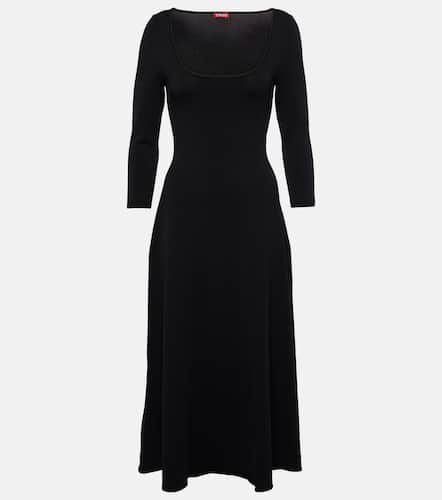 Staud Douvres midi dress - Staud - Modalova