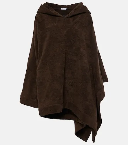 Alaïa Felpa oversize con cappuccio - Alaia - Modalova
