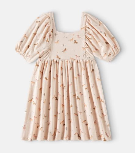 Vestido Brea de algodón - Rylee + Cru - Modalova