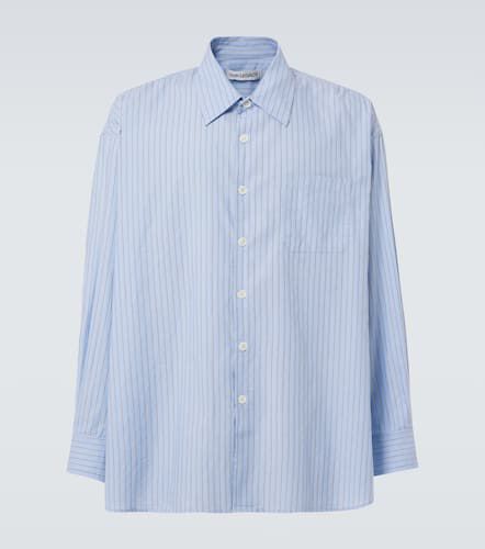 Borrowed pinstripe cotton shirt - Our Legacy - Modalova