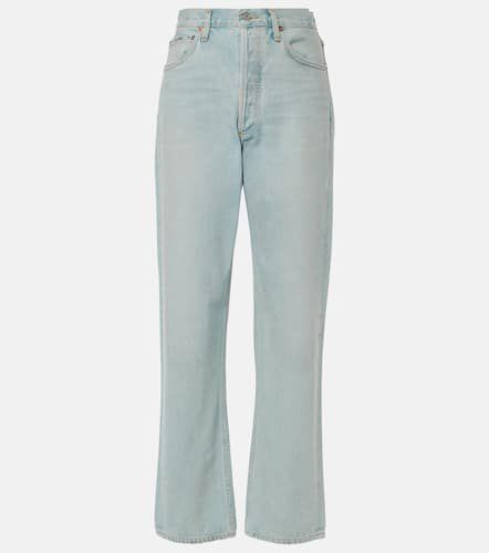 Agolde 90's mid-rise straight jeans - Agolde - Modalova