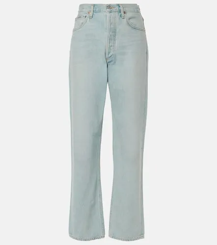 Agolde 90's mid-rise straight jeans - Agolde - Modalova