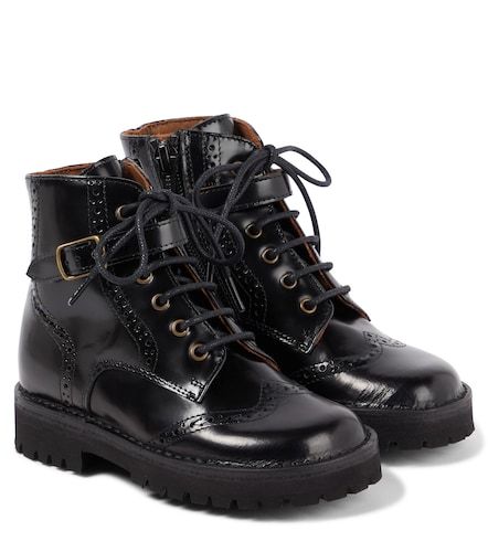PePe Leather ankle boots - PePe - Modalova