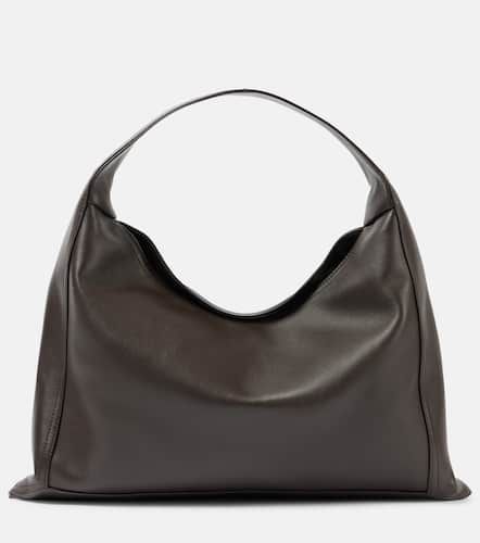 Hop Medium leather tote bag - Bottega Veneta - Modalova