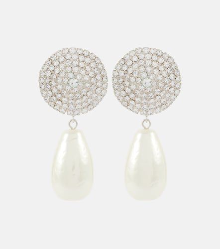 Dorrit embellished drop earrings - Jennifer Behr - Modalova