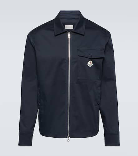 Moncler Cotton blouson jacket - Moncler - Modalova