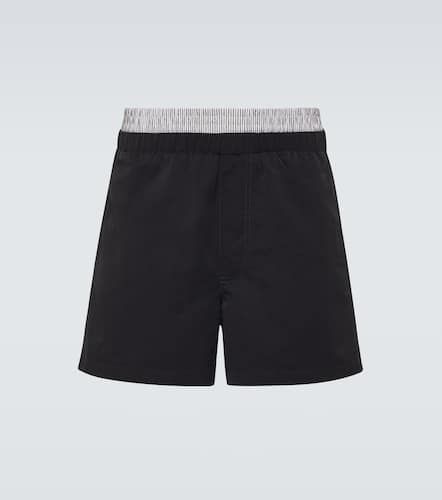 Technical swim shorts - Bottega Veneta - Modalova