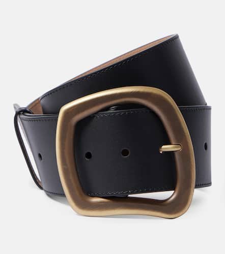 Simone Large leather belt - Gabriela Hearst - Modalova