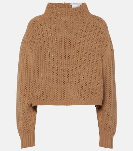 Hodeida wool and cashmere sweater - Max Mara - Modalova