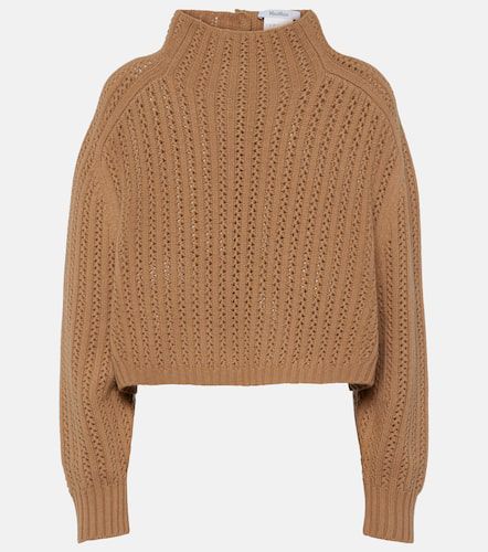 Pullover Hodeida in lana e cashmere - Max Mara - Modalova