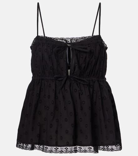 Ulla Johnson Top Quinn en coton - Ulla Johnson - Modalova