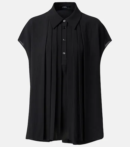 Joseph Antin plisse top - Joseph - Modalova