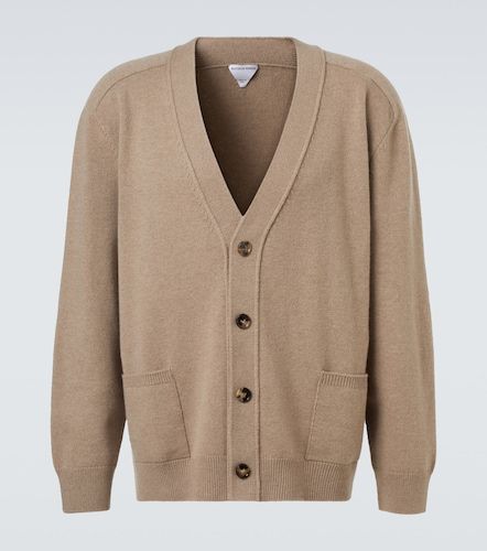 Cárdigan en mezcla de cachemir - Bottega Veneta - Modalova