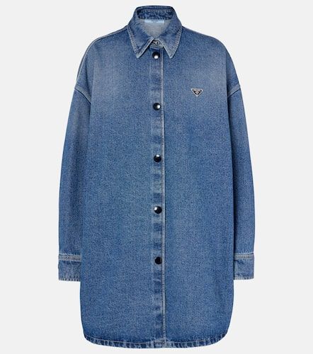 Prada Camicia di jeans - Prada - Modalova