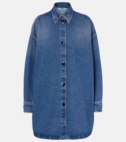 Prada Camisa de denim - Prada - Modalova