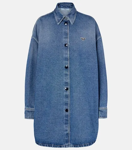 Prada Denim shirt - Prada - Modalova