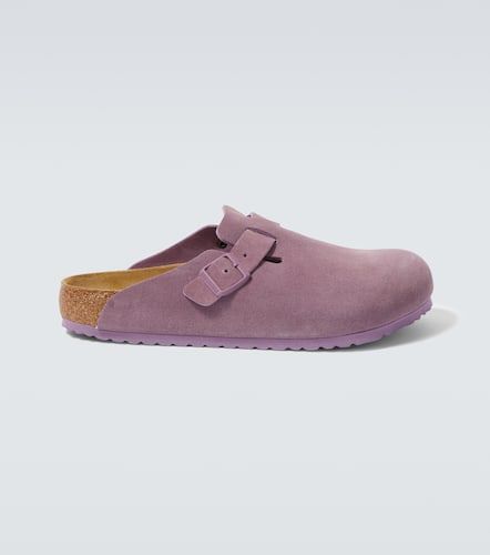 Birkenstock Zuecos Boston de ante - Birkenstock - Modalova