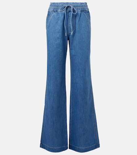Jeans Dunford a gamba larga - Veronica Beard - Modalova