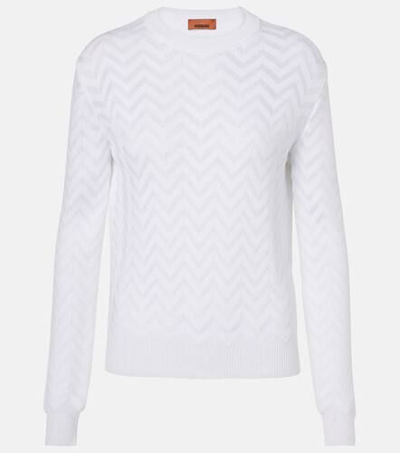 Missoni Pullover in misto cotone - Missoni - Modalova