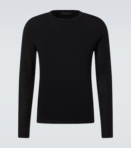 Pullover Petrus in cashmere e seta - Saman Amel - Modalova