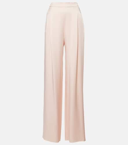 Max Mara Ieti satin wide-leg pants - Max Mara - Modalova