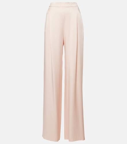 Max Mara Ieti satin wide-leg pants - Max Mara - Modalova