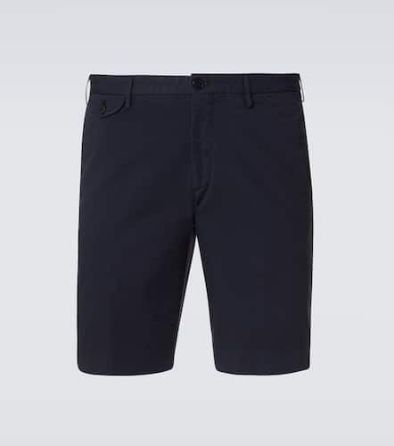 Incotex Cotton-blend Bermuda shorts - Incotex - Modalova