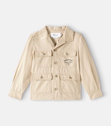 Chaqueta Fernand de sarga de algodón - Bonpoint - Modalova