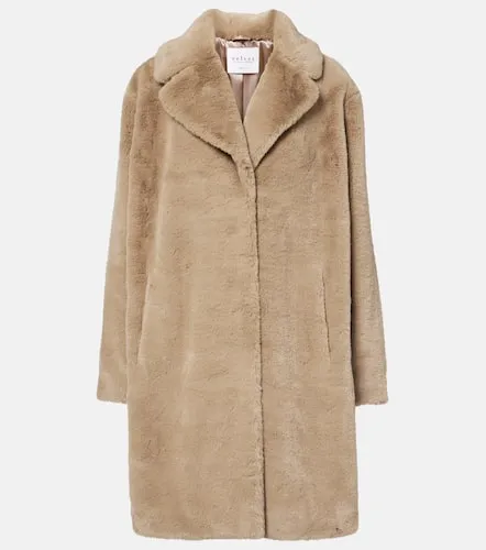 Velvet Evalyn faux fur coat - Velvet - Modalova