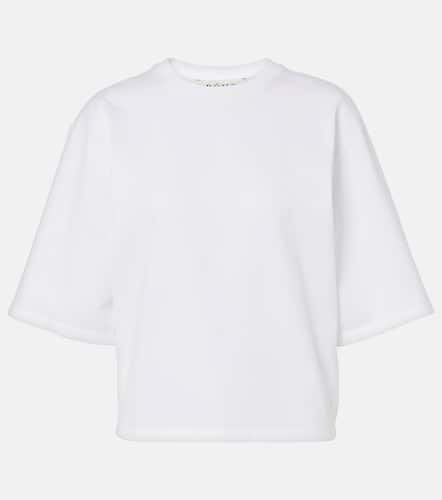 RÃ³he Logo cotton jersey T-shirt - Rohe - Modalova