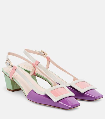 Pumps slingback Belle Vivier in vernice - Roger Vivier - Modalova