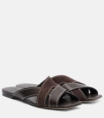 Tod's Sandali in pelle - Tod's - Modalova