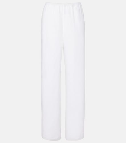Dôen Pantalones rectos Lavon de lino - Doen - Modalova