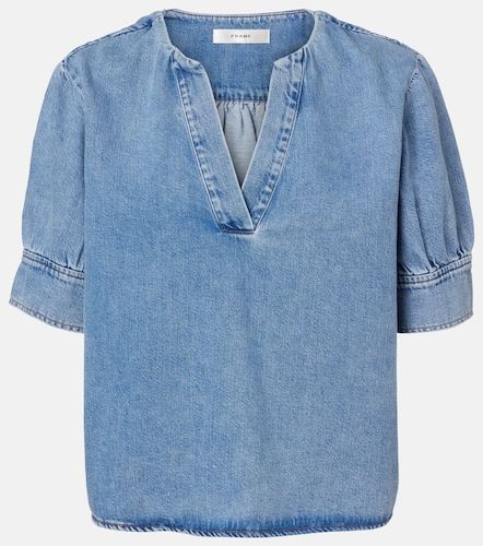 Frame Top de denim - Frame - Modalova