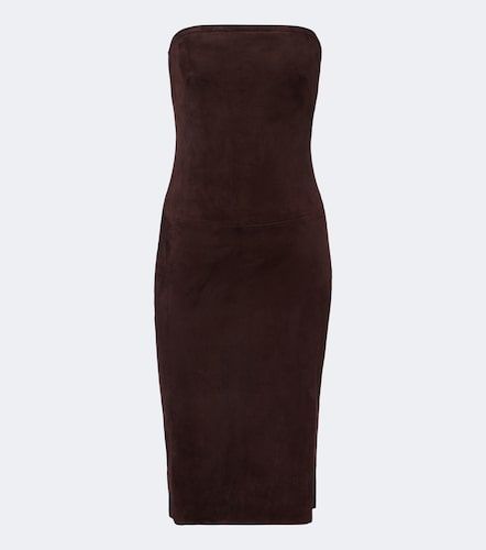 Stouls Monica suede minidress - Stouls - Modalova