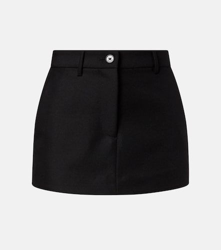 Balenciaga Wool skort - Balenciaga - Modalova