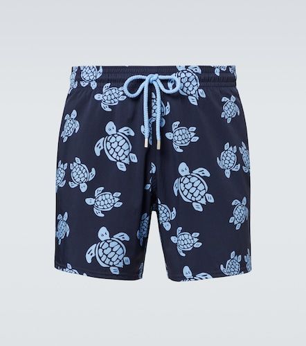 Vilebrequin Printed swim trunks - Vilebrequin - Modalova
