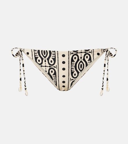 Braga de bikini estampada - Johanna Ortiz - Modalova