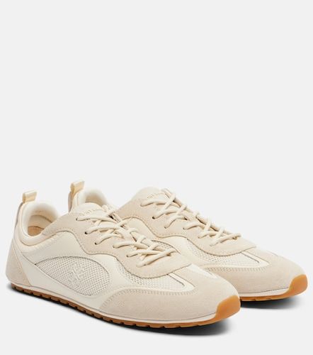 Sneakers Field in suede e pelle - Tory Burch - Modalova