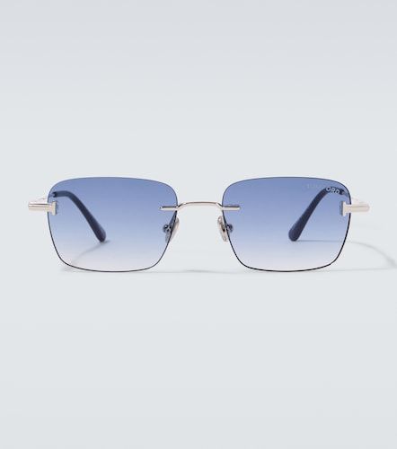Tom Ford Jake square sunglasses - Tom Ford - Modalova