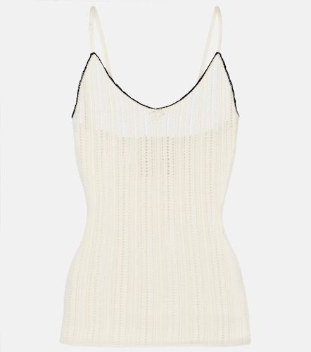 Camisole India in seta e cotone - Isabel Marant - Modalova