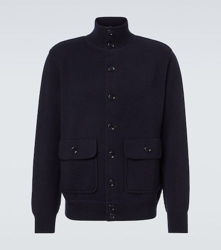 Allude Wool and cashmere jacket - Allude - Modalova