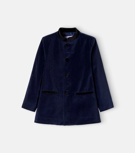 Chaqueta Hugo de terciopelo de algodón - La Coqueta - Modalova