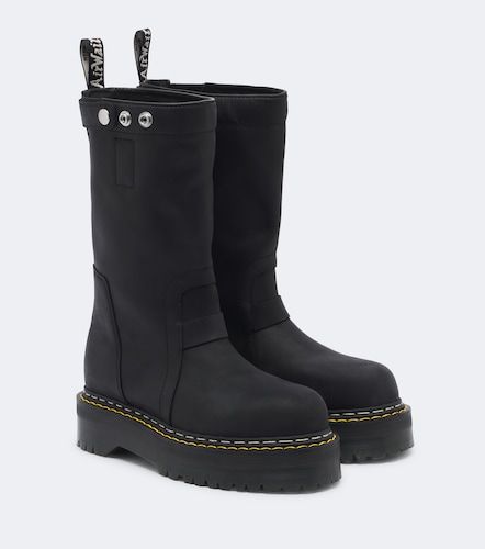 DRKSHDW x Dr. Martens Quad platform boots - Rick Owens - Modalova