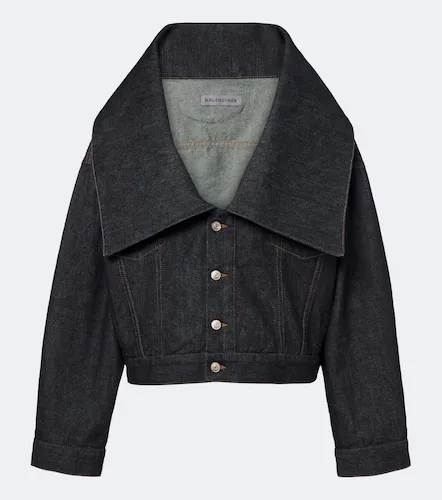 Balenciaga Denim jacket - Balenciaga - Modalova
