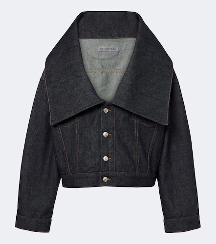Balenciaga Denim jacket - Balenciaga - Modalova