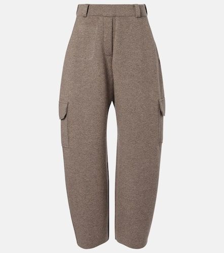 Pantalones cargo Azaria de cachemir - Lisa Yang - Modalova