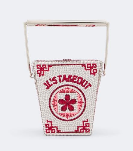 Clutch Take Out Box JL's Takeout - Judith Leiber Couture - Modalova